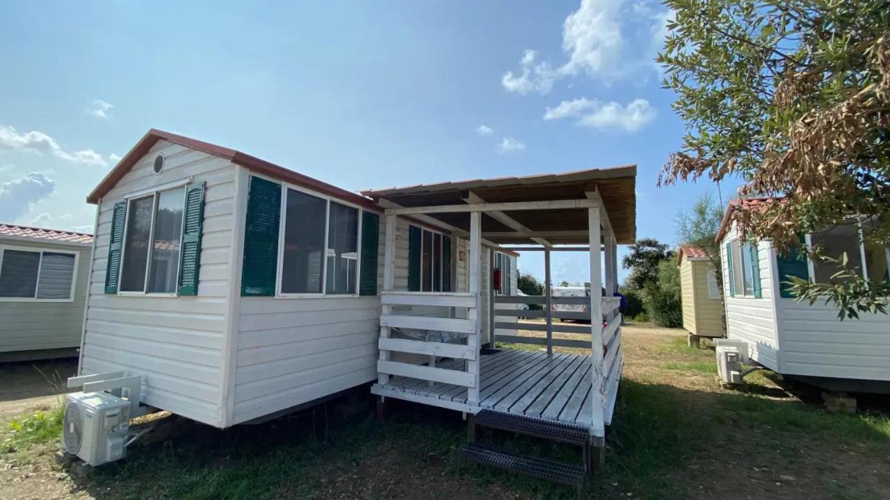 Camping Internazionale Di Castelfusano Lido di Ostia Exterior foto