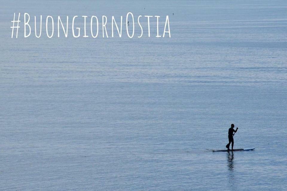 Camping Internazionale Di Castelfusano Lido di Ostia Exterior foto
